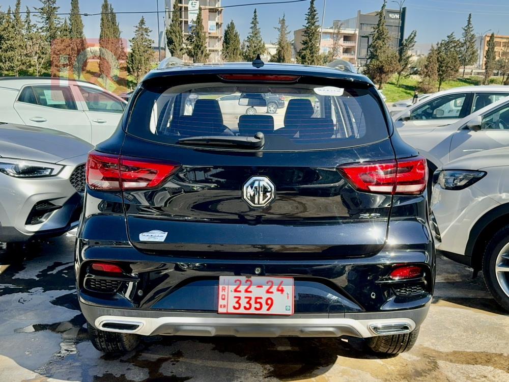 MG ZS
